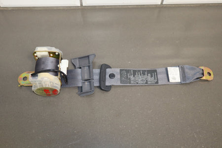 1995-1999 Toyota Crown Right Rear Seat Belt Grey Retractor OEM JZS151