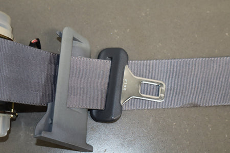 1995-1999 Toyota Crown Right Rear Seat Belt Grey Retractor OEM JZS151