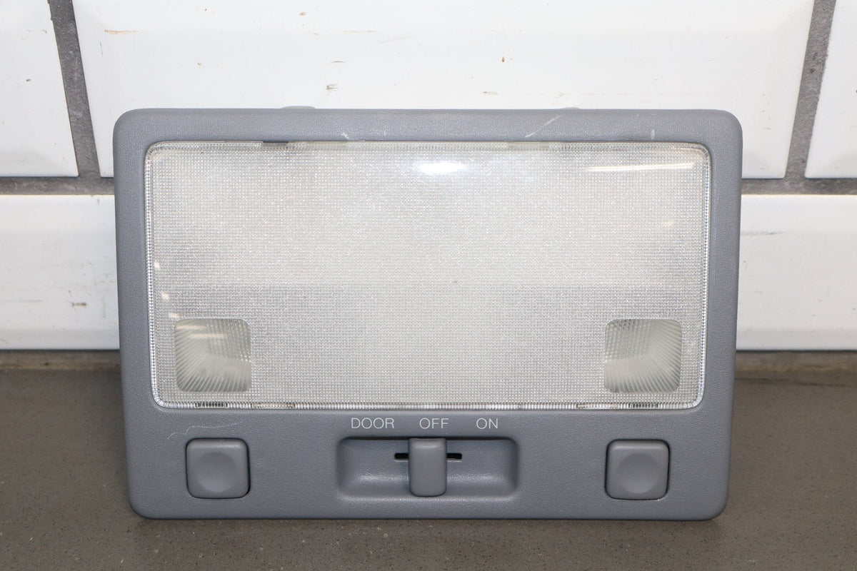 1995-1999 Toyota Crown Roof Console Map Lights OEM JZS151 Functions