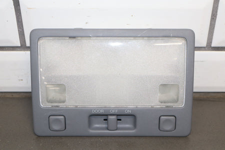 1995-1999 Toyota Crown Roof Console Map Lights OEM JZS151 Functions