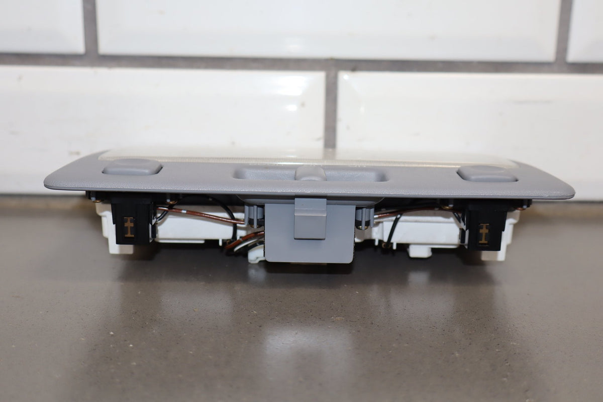 1995-1999 Toyota Crown Roof Console Map Lights OEM JZS151 Functions