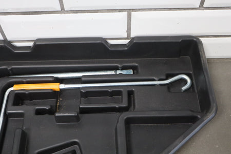 1995-1999 Toyota Crown Scissor Jack w Tools Tray OEM JZS151 Complete