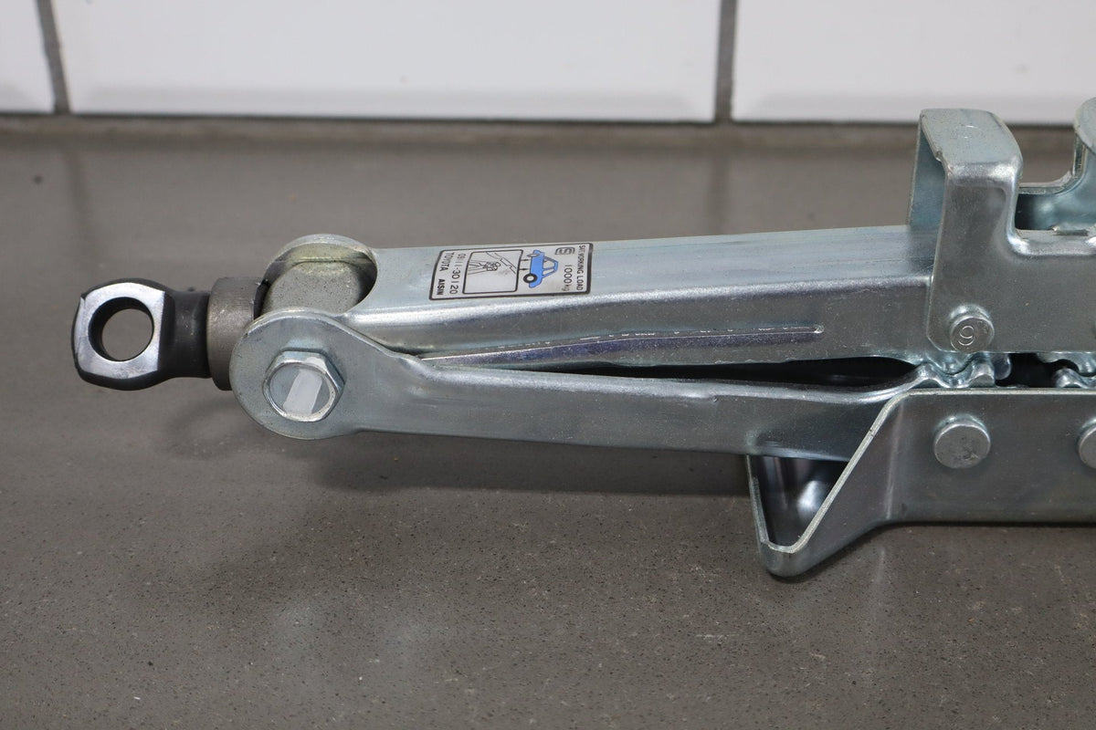 1995-1999 Toyota Crown Scissor Jack w Tools Tray OEM JZS151 Complete