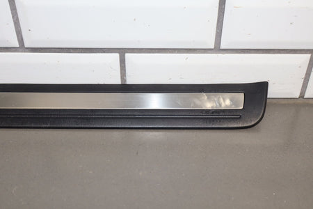 1995-1999 Toyota Crown Sill Plate Set 4pc OEM JZS151 Front/Rear Gray
