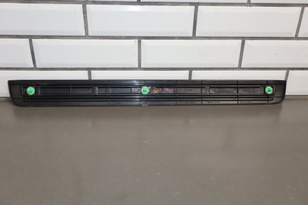1995-1999 Toyota Crown Sill Plate Set 4pc OEM JZS151 Front/Rear Gray