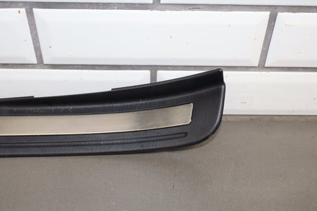 1995-1999 Toyota Crown Sill Plate Set 4pc OEM JZS151 Front/Rear Gray