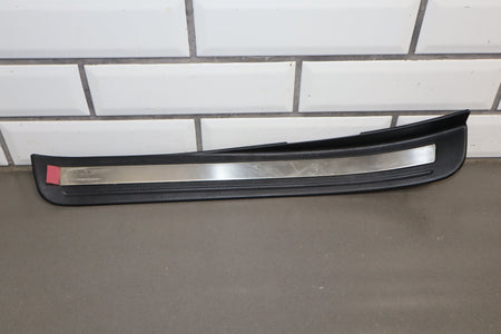 1995-1999 Toyota Crown Sill Plate Set 4pc OEM JZS151 Front/Rear Gray