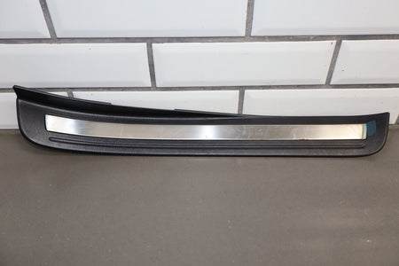 1995-1999 Toyota Crown Sill Plate Set 4pc OEM JZS151 Front/Rear Gray