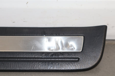 1995-1999 Toyota Crown Sill Plate Set 4pc OEM JZS151 Front/Rear Gray