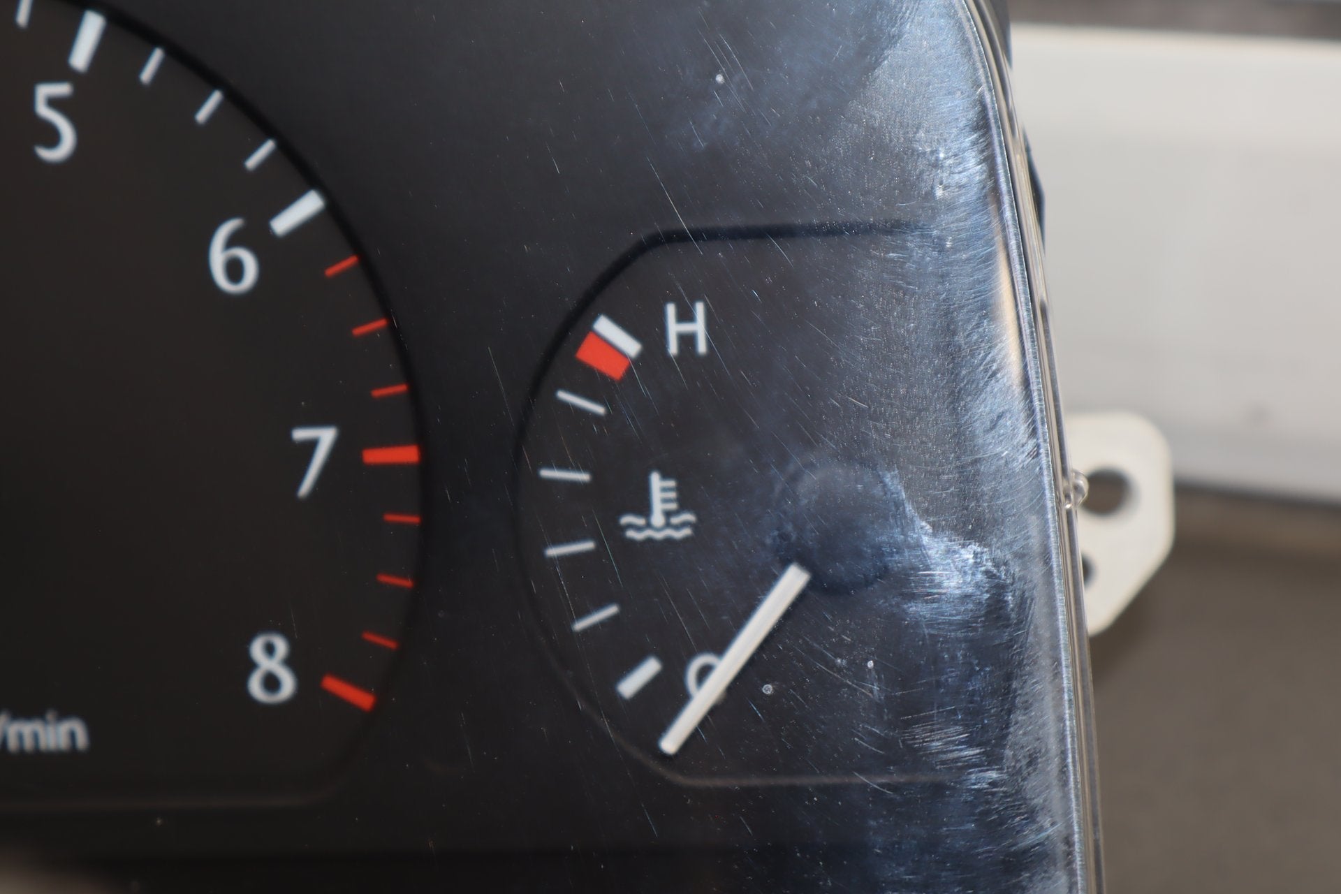 1995-1999 Toyota Crown Speedometer Cluster 180kmh OEM JZS151 62k Tested