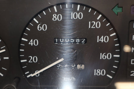 1995-1999 Toyota Crown Speedometer Cluster 180kmh OEM JZS151 62k Tested