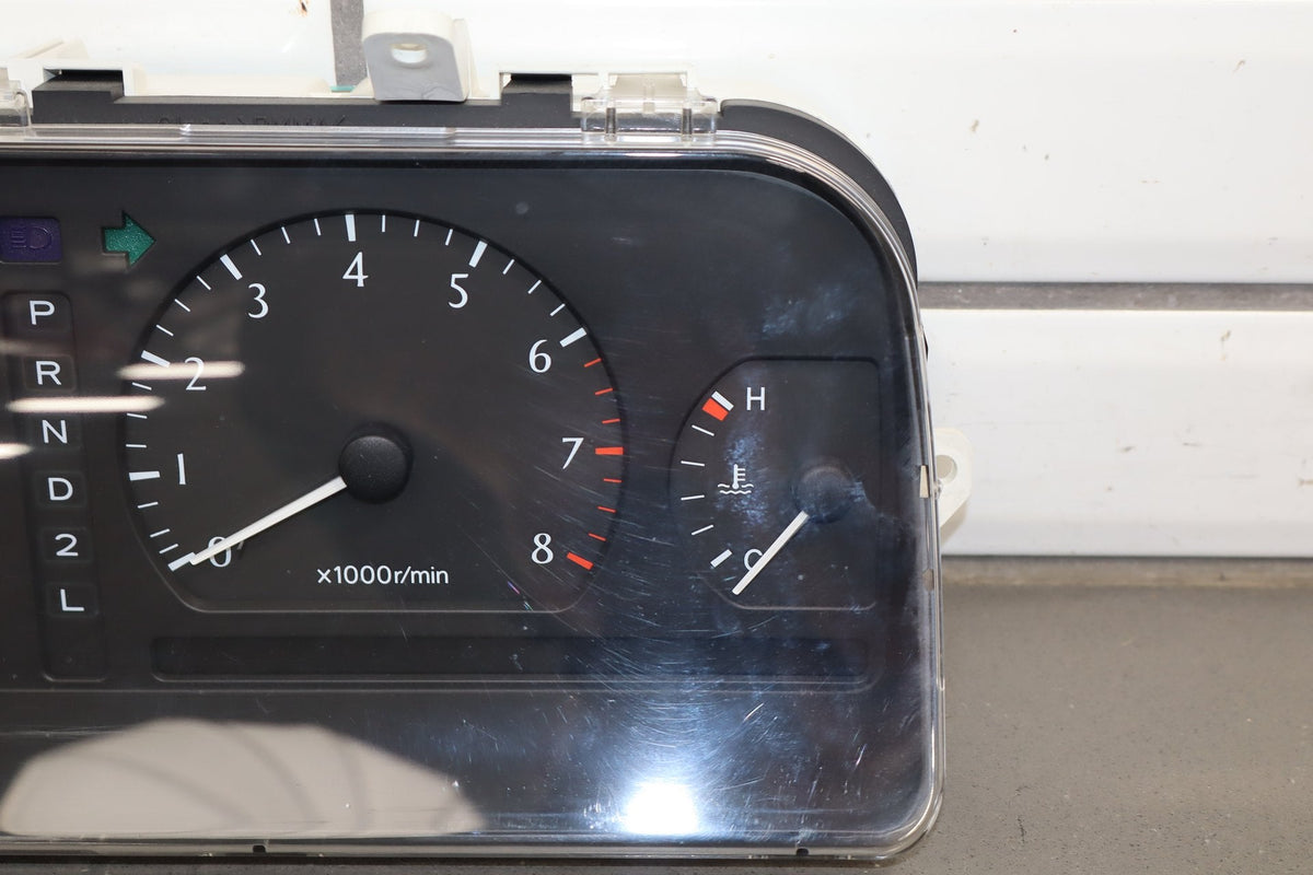 1995-1999 Toyota Crown Speedometer Cluster 180kmh OEM JZS151 62k Tested