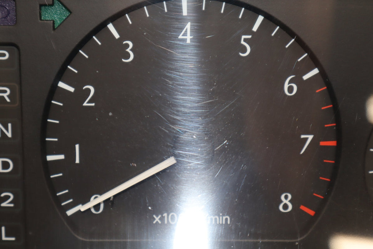 1995-1999 Toyota Crown Speedometer Cluster 180kmh OEM JZS151 62k Tested