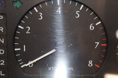 1995-1999 Toyota Crown Speedometer Cluster 180kmh OEM JZS151 62k Tested