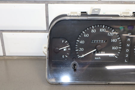 1995-1999 Toyota Crown Speedometer Cluster 180kmh OEM JZS151 62k Tested