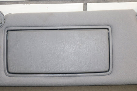 1995-1999 Toyota Crown Sun Visor Pair Illuminated OEM JZS151 Functions