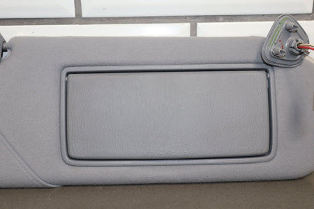 1995-1999 Toyota Crown Sun Visor Pair Illuminated OEM JZS151 Functions