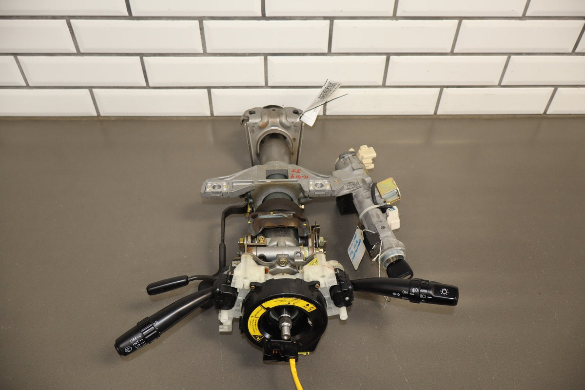 1995-1999 Toyota Crown Tilt Steering Column RHD OEM JZS151 Tested