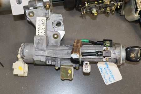 1995-1999 Toyota Crown Tilt Steering Column RHD OEM JZS151 Tested