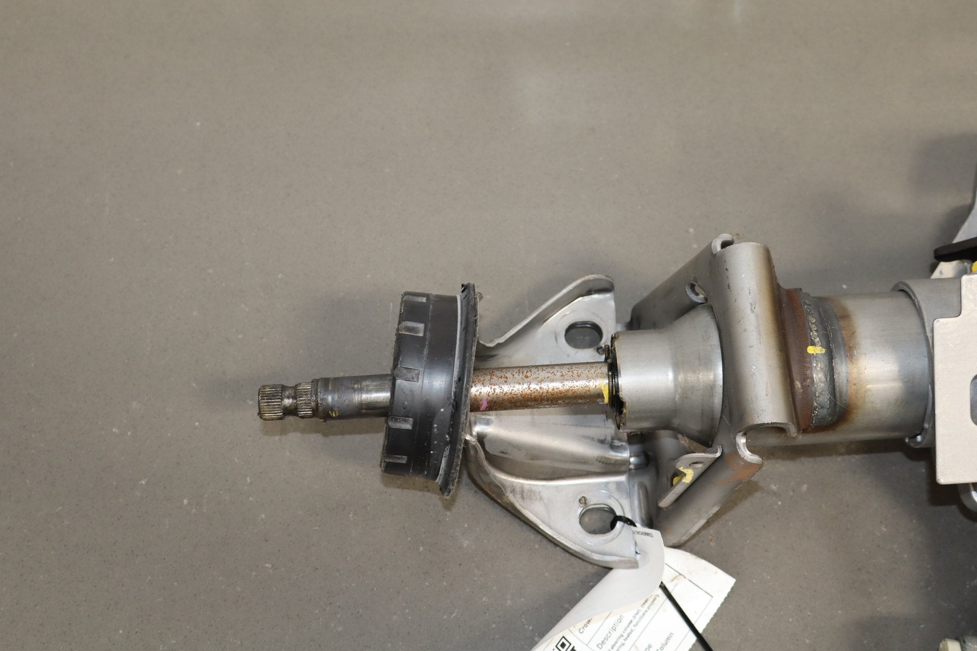 1995-1999 Toyota Crown Tilt Steering Column RHD OEM JZS151 Tested