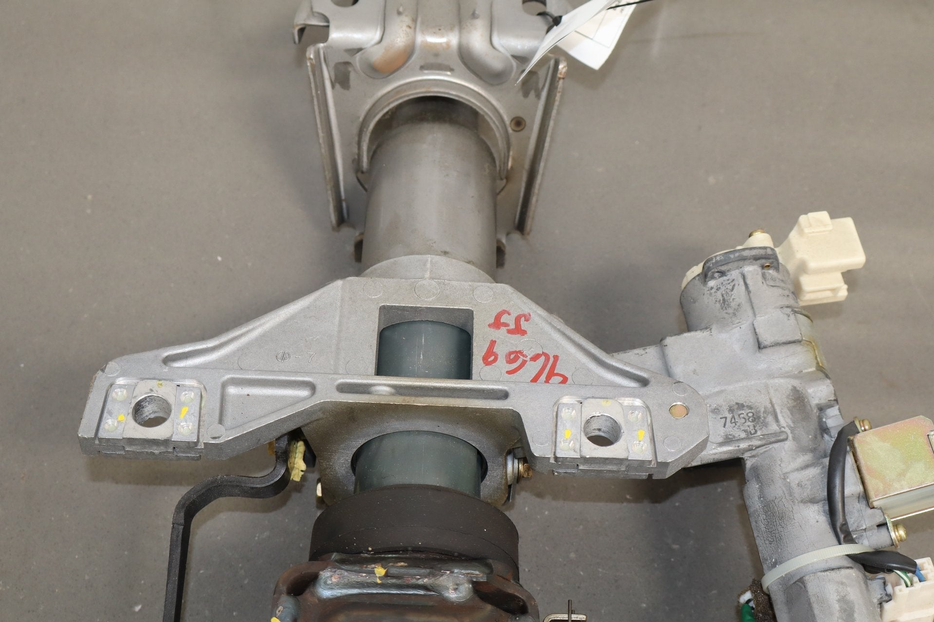 1995-1999 Toyota Crown Tilt Steering Column RHD OEM JZS151 Tested