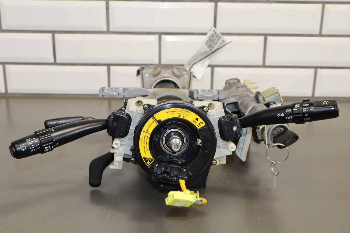 1995-1999 Toyota Crown Tilt Steering Column RHD OEM JZS151 Tested