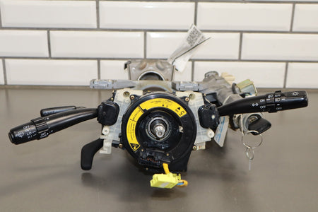 1995-1999 Toyota Crown Tilt Steering Column RHD OEM JZS151 Tested