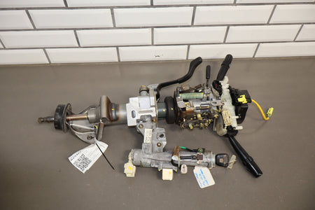 1995-1999 Toyota Crown Tilt Steering Column RHD OEM JZS151 Tested