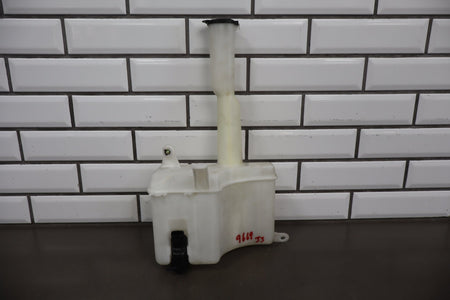 1995-1999 Toyota Crown Washer Bottle w Pump Lid OEM JZS151