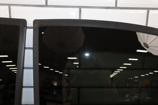 1995 - 2002 Chevy Camaro Firebird 4th Gen Driver T - Top Glass Panel Pair