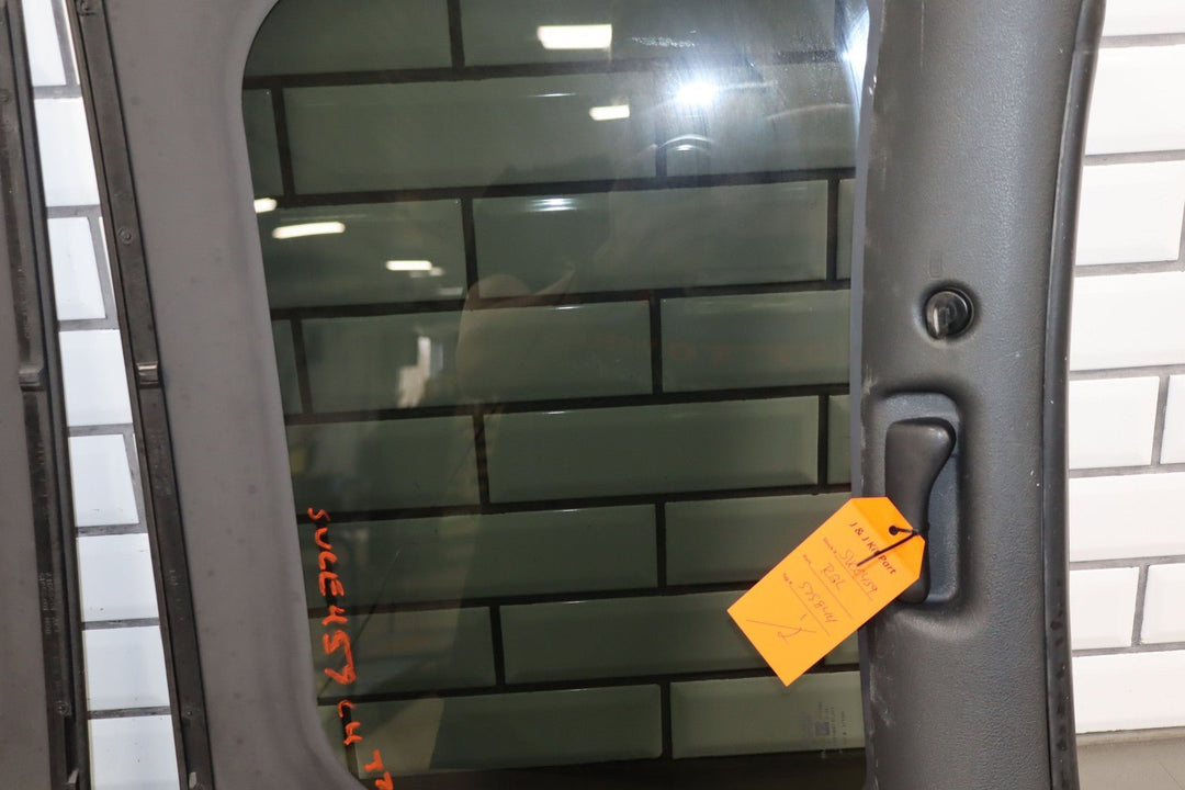 1995 - 2002 Chevy Camaro Firebird 4th Gen Driver T - Top Glass Panel Pair