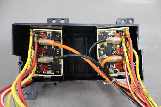 1995 C4 Corvette Console Mounted Front Power Seat Switch