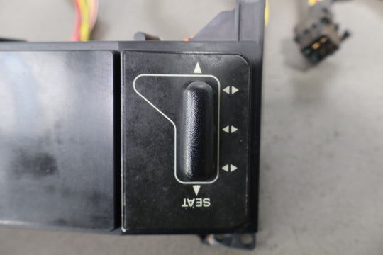 1995 C4 Corvette Console Mounted Front Power Seat Switch