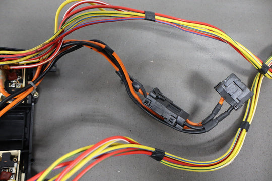 1995 C4 Corvette Console Mounted Front Power Seat Switch