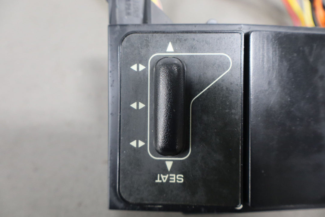 1995 C4 Corvette Console Mounted Front Power Seat Switch