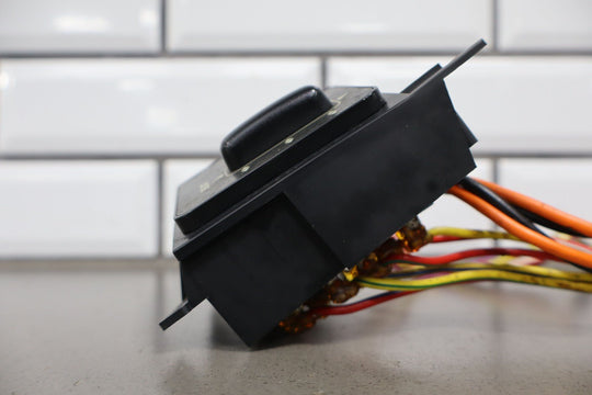 1995 C4 Corvette Console Mounted Front Power Seat Switch