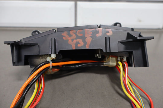 1995 C4 Corvette Console Mounted Front Power Seat Switch