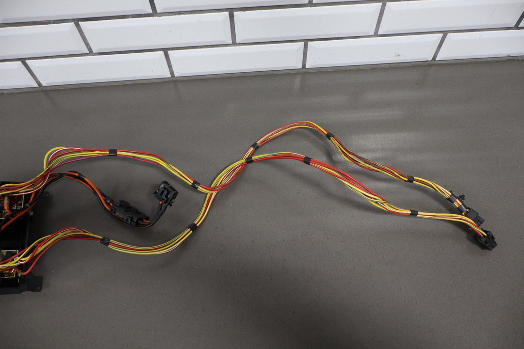 1995 C4 Corvette Console Mounted Front Power Seat Switch