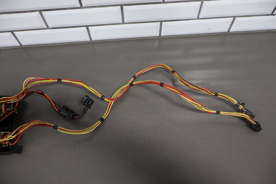 1995 C4 Corvette Console Mounted Front Power Seat Switch