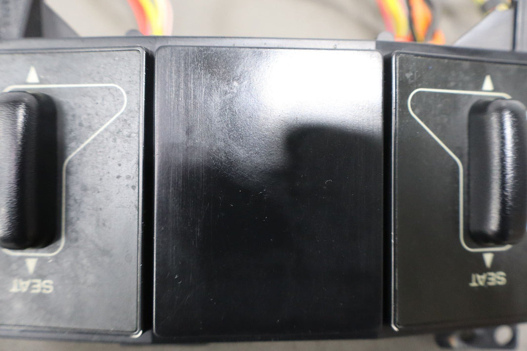 1995 C4 Corvette Console Mounted Front Power Seat Switch