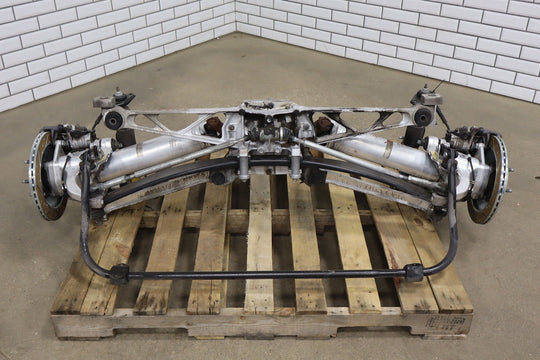 1995 C4 Corvette Rear Undercarriage Crossmember Suspension