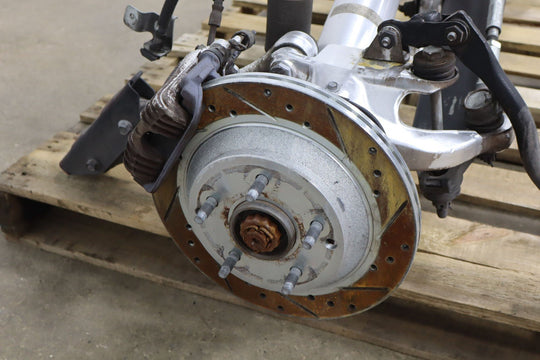 1995 C4 Corvette Rear Undercarriage Crossmember Suspension