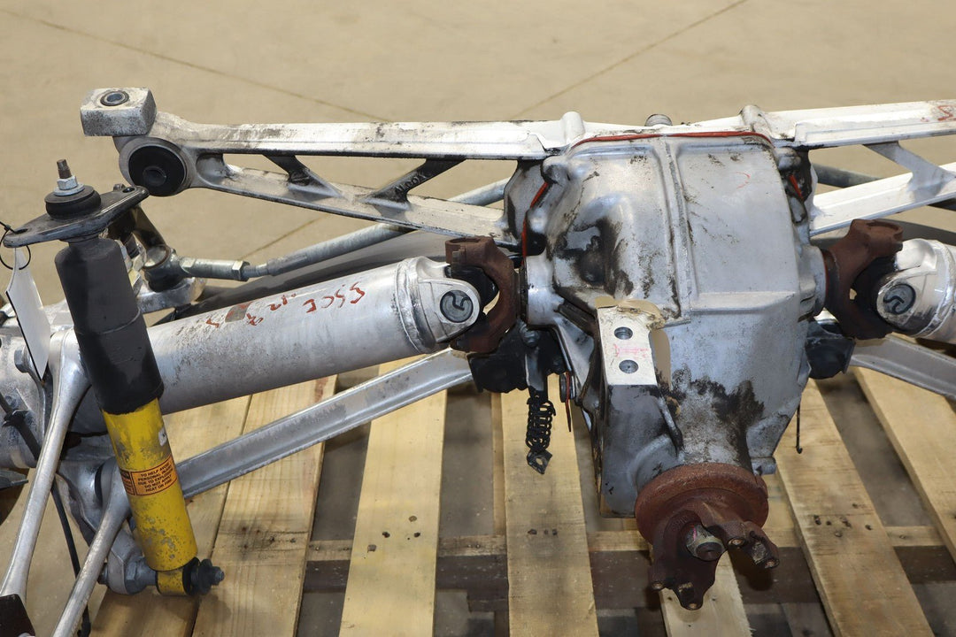 1995 C4 Corvette Rear Undercarriage Crossmember Suspension