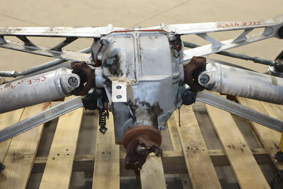 1995 C4 Corvette Rear Undercarriage Crossmember Suspension