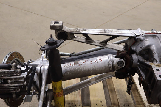 1995 C4 Corvette Rear Undercarriage Crossmember Suspension