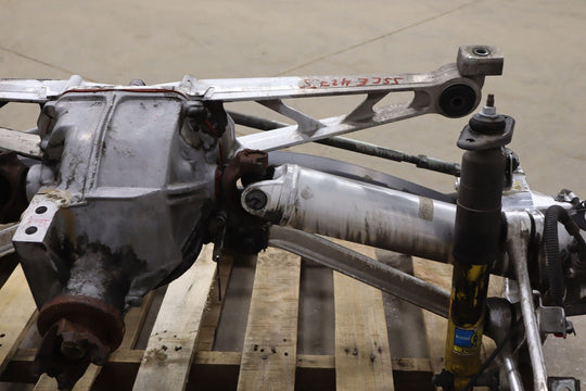 1995 C4 Corvette Rear Undercarriage Crossmember Suspension