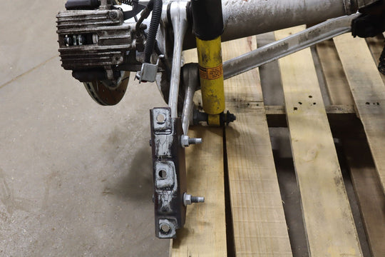 1995 C4 Corvette Rear Undercarriage Crossmember Suspension