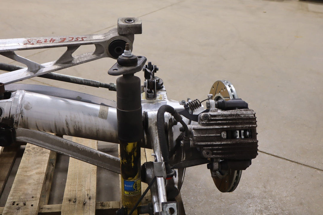 1995 C4 Corvette Rear Undercarriage Crossmember Suspension