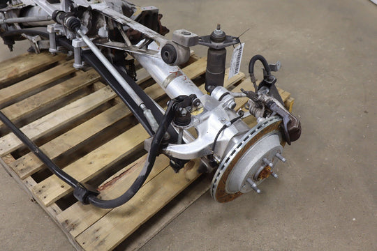 1995 C4 Corvette Rear Undercarriage Crossmember Suspension