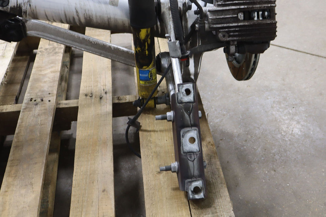 1995 C4 Corvette Rear Undercarriage Crossmember Suspension